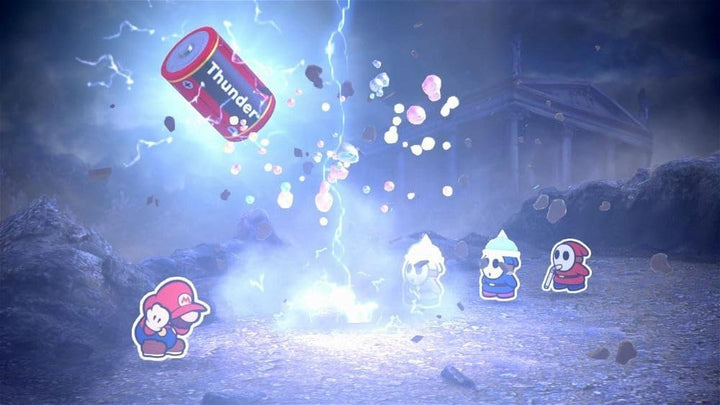 NINTENDO Paper Mario Color Splash