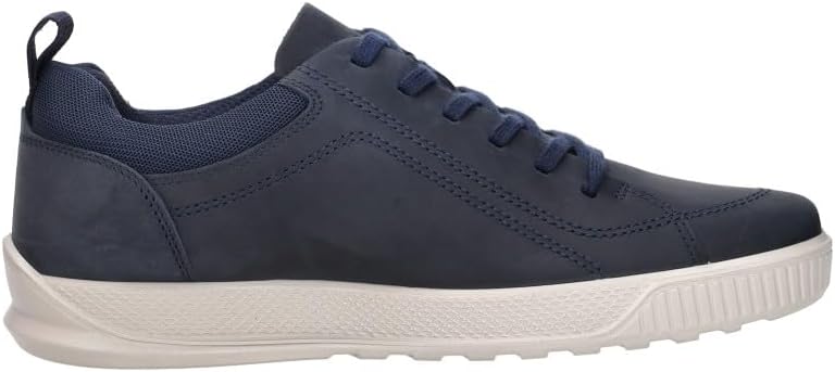 ECCO Herren Schnürschuhe Byway Oxford 40 EU Blau, 40 EU Blau