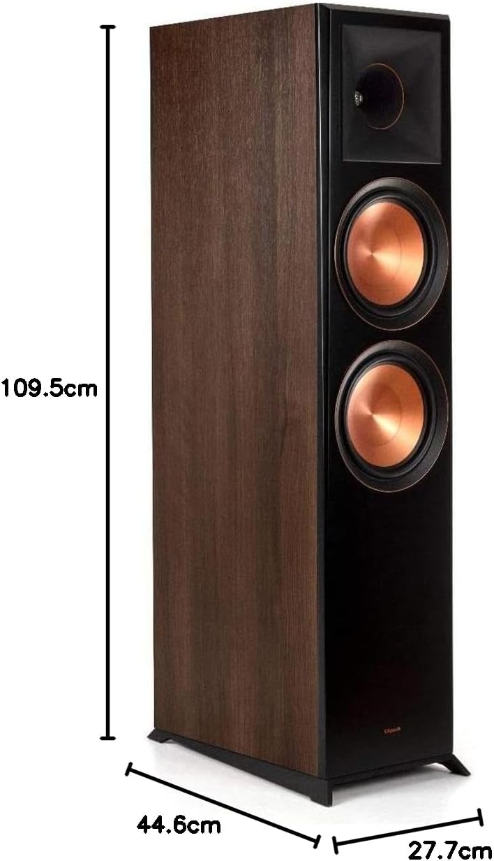 Klipsch Reference Premiere RP-8000F Walnuss (Stückpreis)