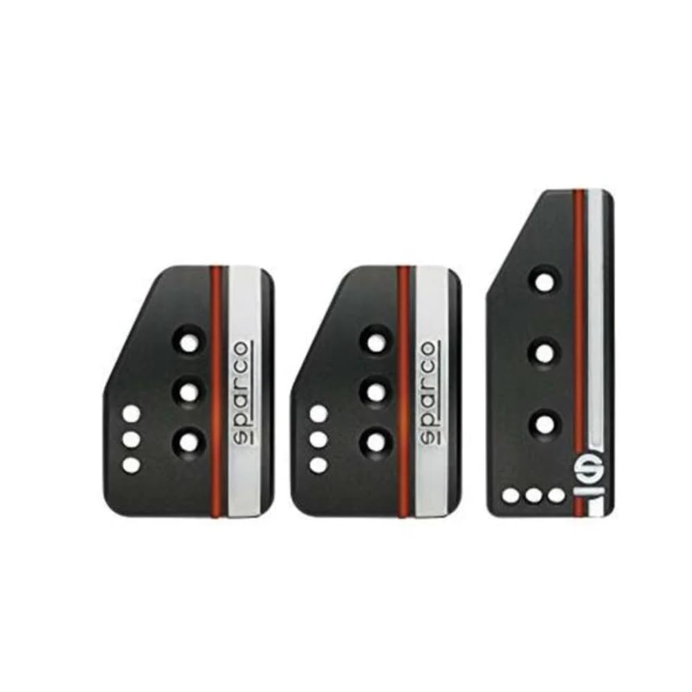 Sparco Satz Sportpedale &