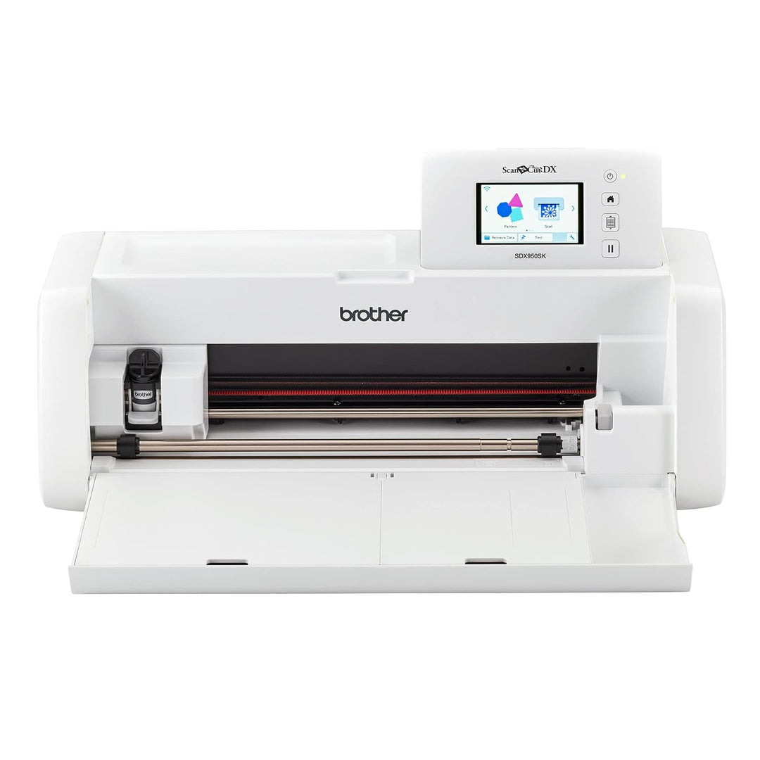 Brother ScanNCut DX-Serie SDX950SK mit 300 extra Designs