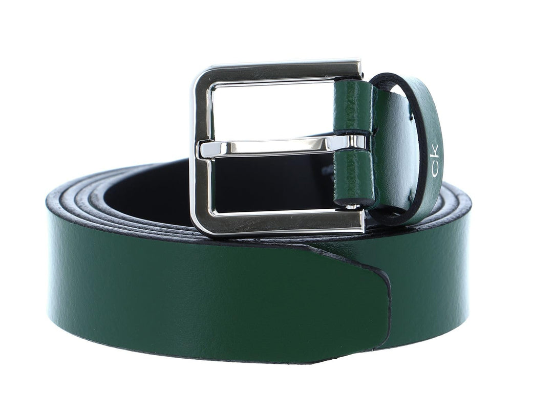 Calvin Klein CK Must Fix Belt W80 Deep Forest