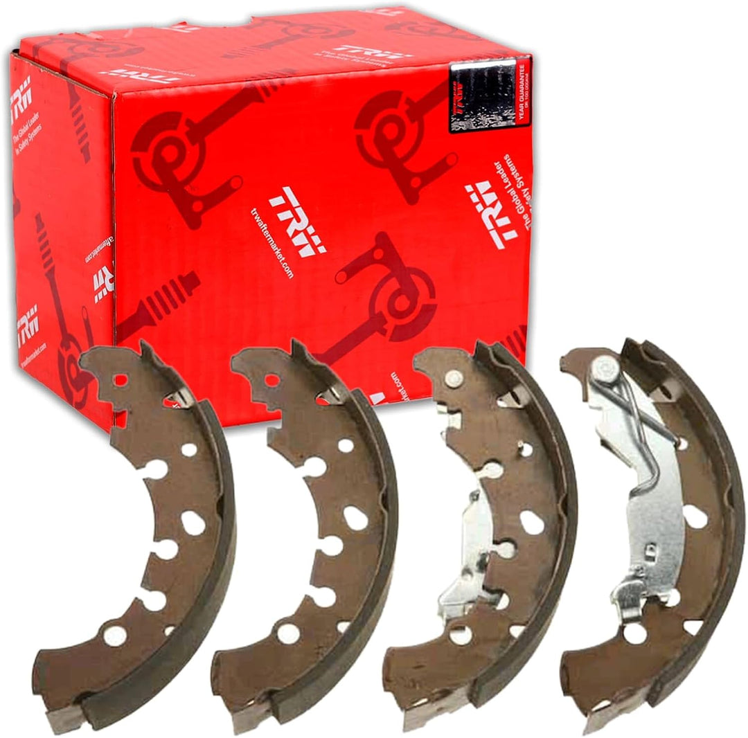 TRW GS8720 Bremsbackensatz