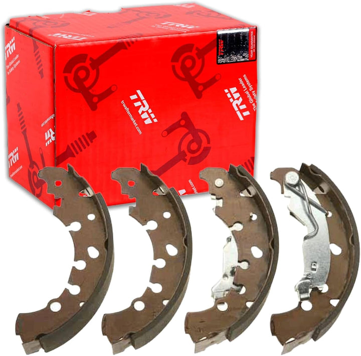 TRW GS8720 Bremsbackensatz
