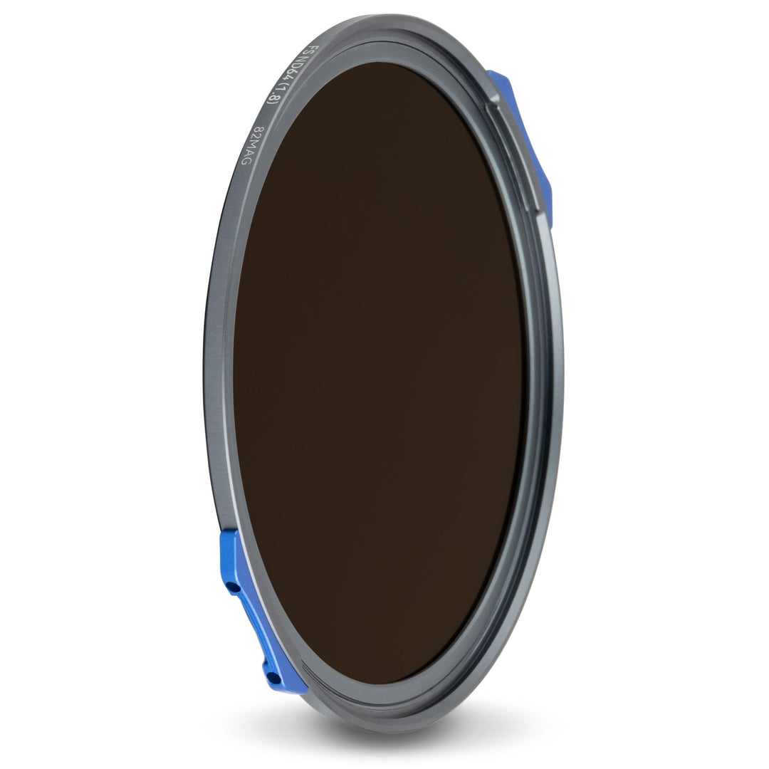 NiSi 82mm Magnetischer Filter FS ND64 (1,8/6-Stop) Magnet ND-Filter für JetMag Pro 82MAG System (Ver