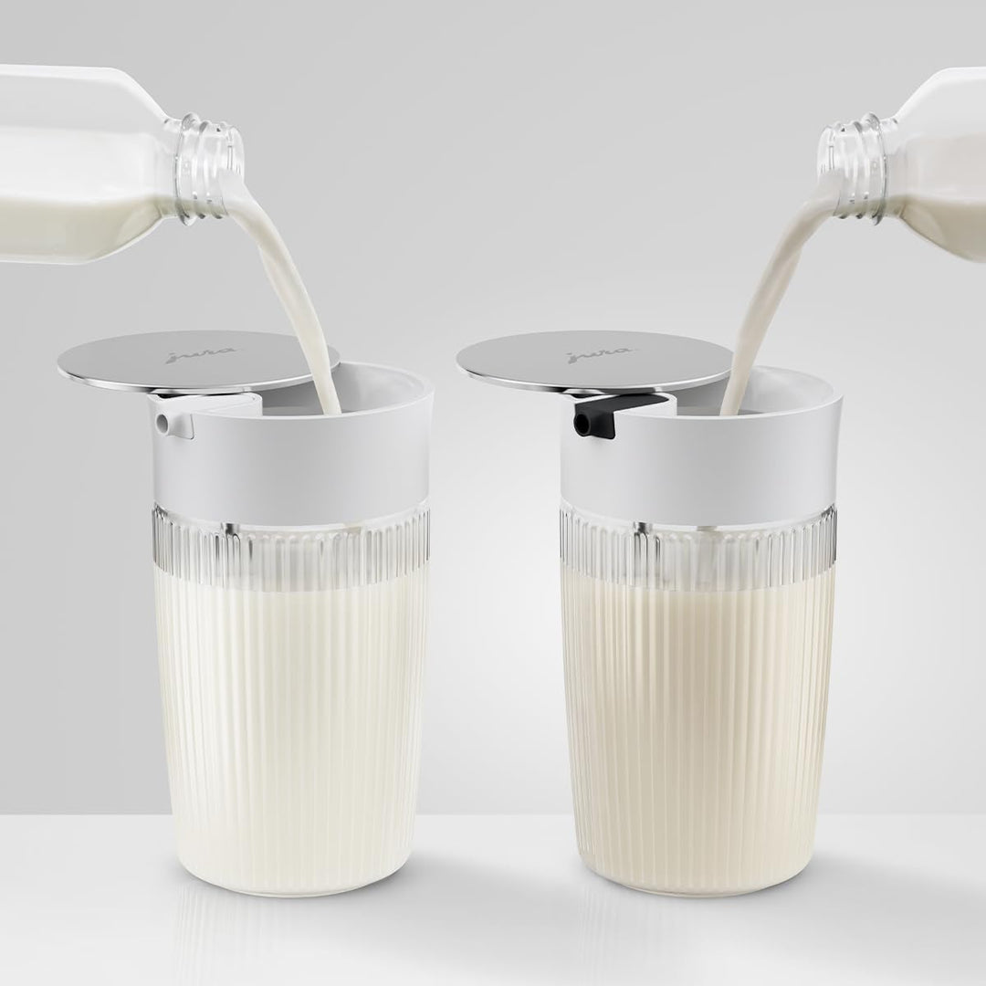 Jura 24313 Glas-Milchbehälter 0,5 l
