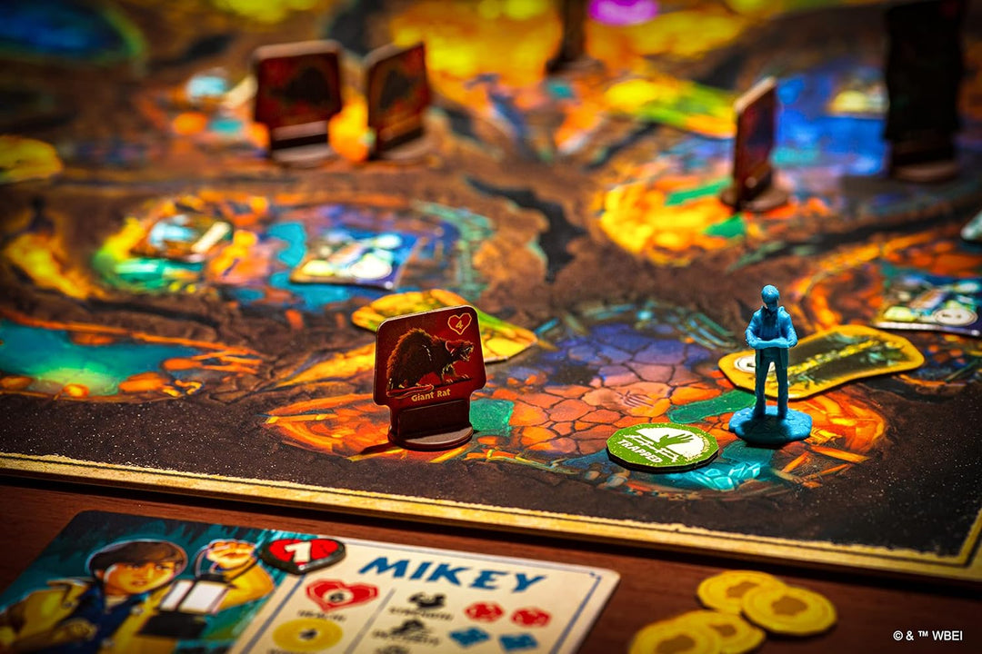 The Goonies Board Game - French Französisch Einzelbett, Französisch Einzelbett