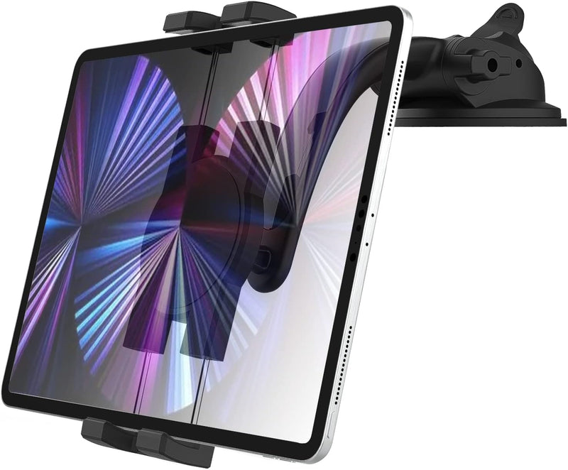 Armaturenbrett Autohalterung Tablet Halterung, Oilcan KFZ Saugnapf Tablet Halter mit Verstellbarem A