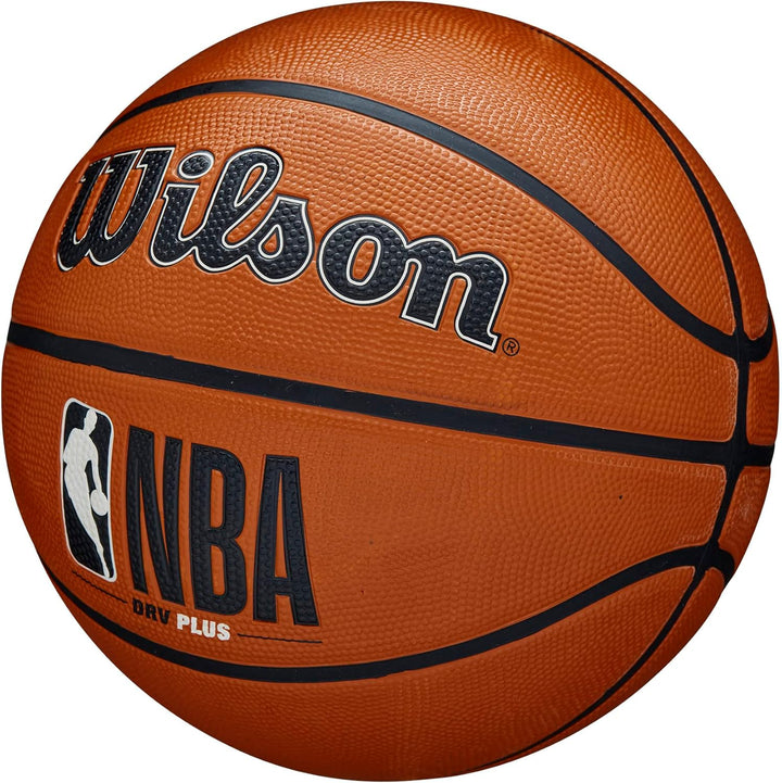 Wilson Unisex-Adult NBA Drv Pro Basketball 7 Braun, 7 Braun