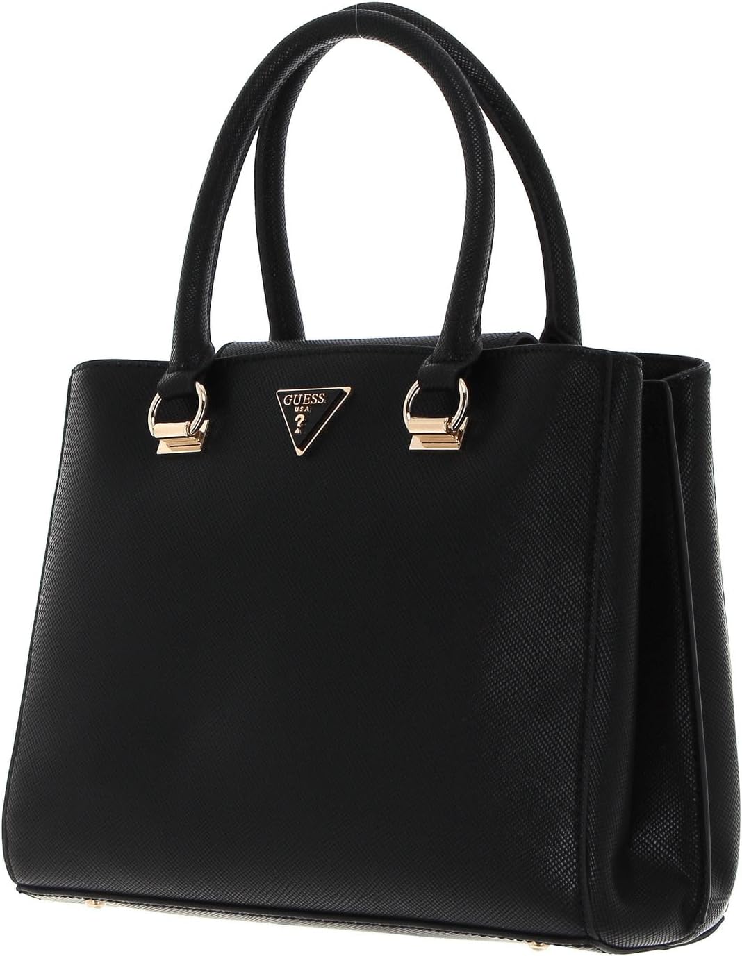 Guess Damen-Tasche Schwarz Hwevg8 73706 bla Schwarz Einheitsgrösse, Schwarz Einheitsgrösse