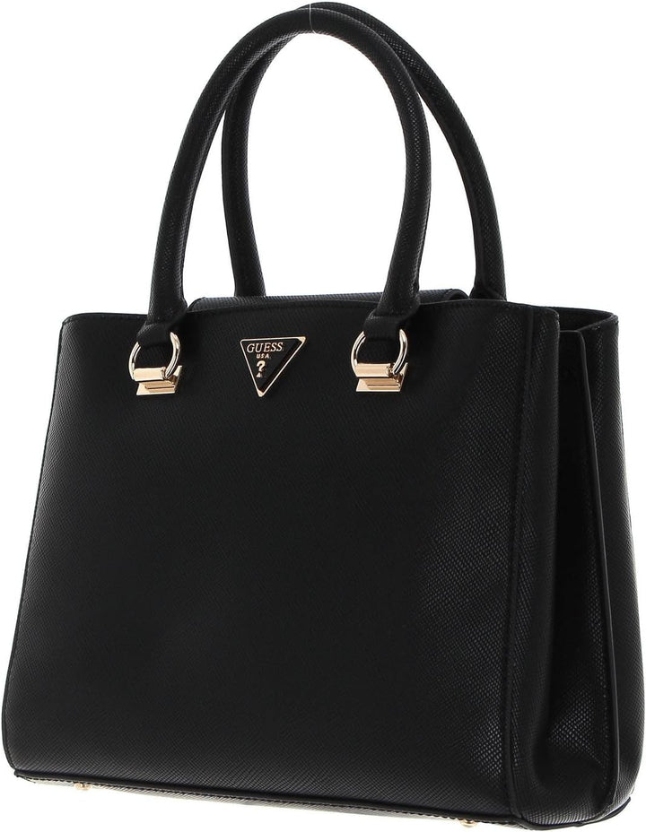 Guess Damen-Tasche Schwarz Hwevg8 73706 bla Schwarz Einheitsgrösse, Schwarz Einheitsgrösse