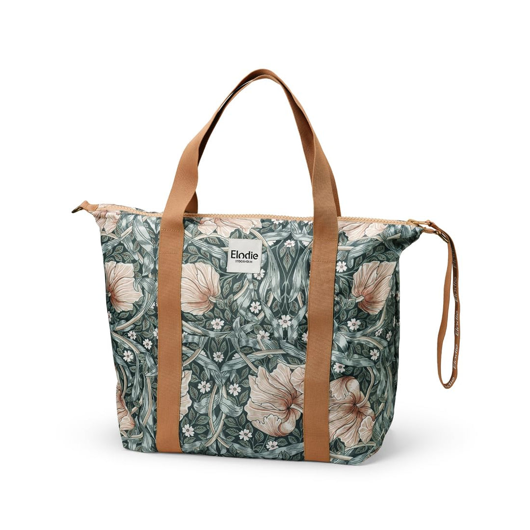 Elodie Details Wickeltaschen Soft Shell mit Schnallen und Wickelunterlage Einheitsgrösse Pimpernel,