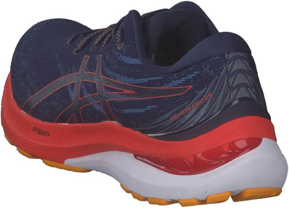 ASICS Gel-Kayano 29 42 EU Peacoat Imperial, 42 EU Peacoat Imperial