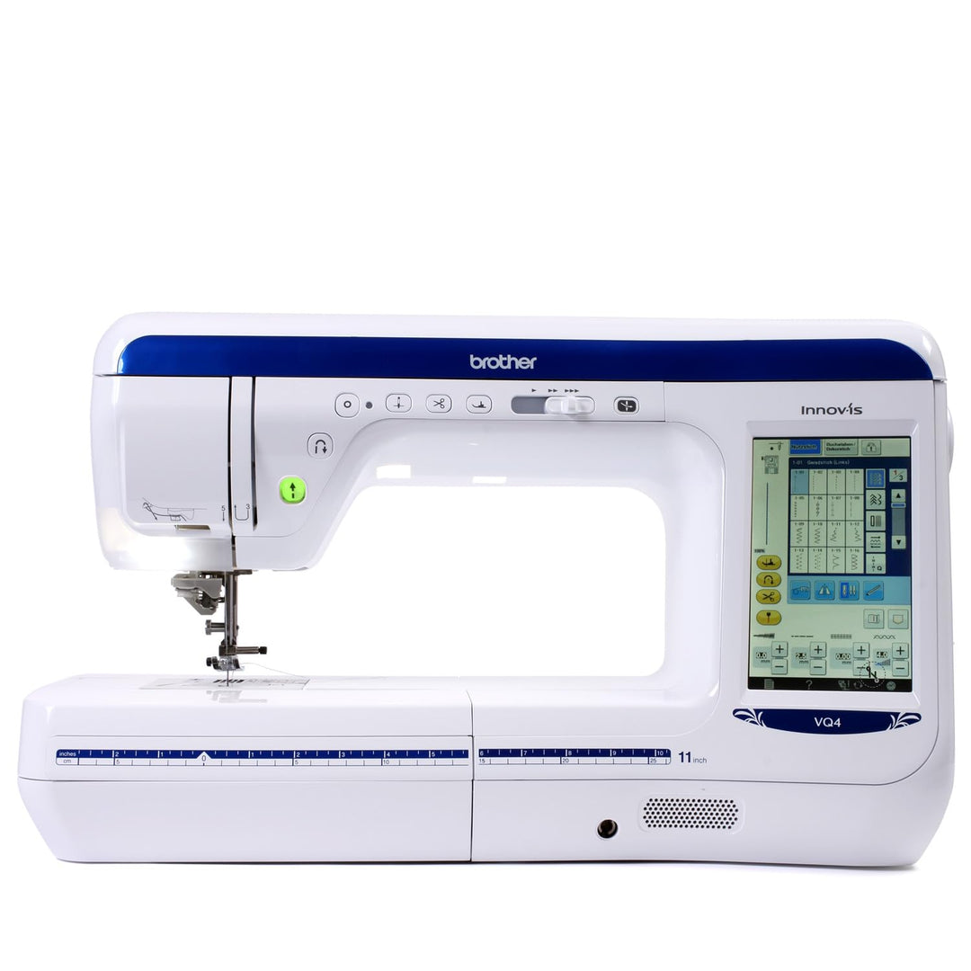 Brother Innov-is VQ4 Premium Computernähmaschine