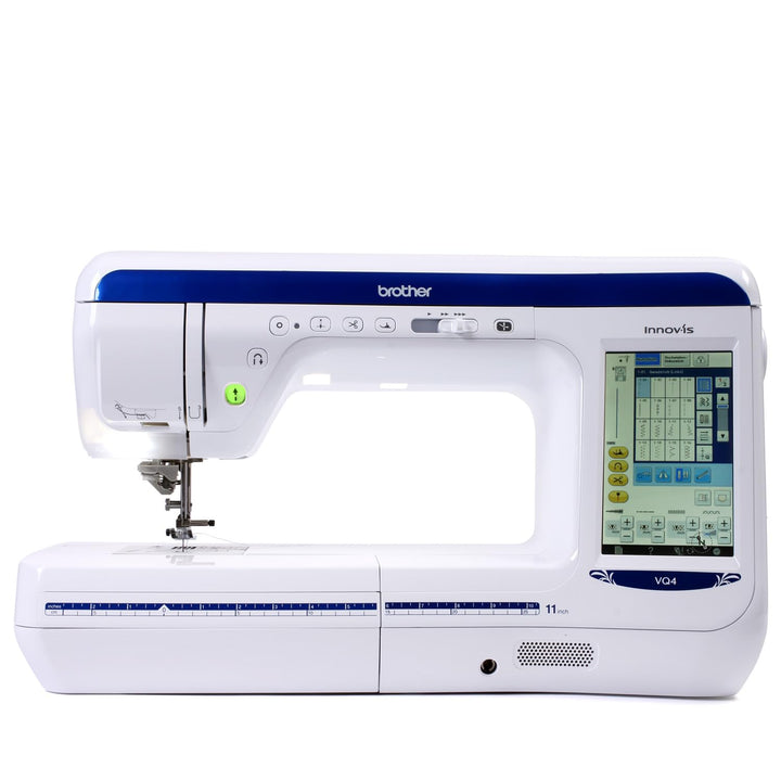 Brother Innov-is VQ4 Premium Computernähmaschine