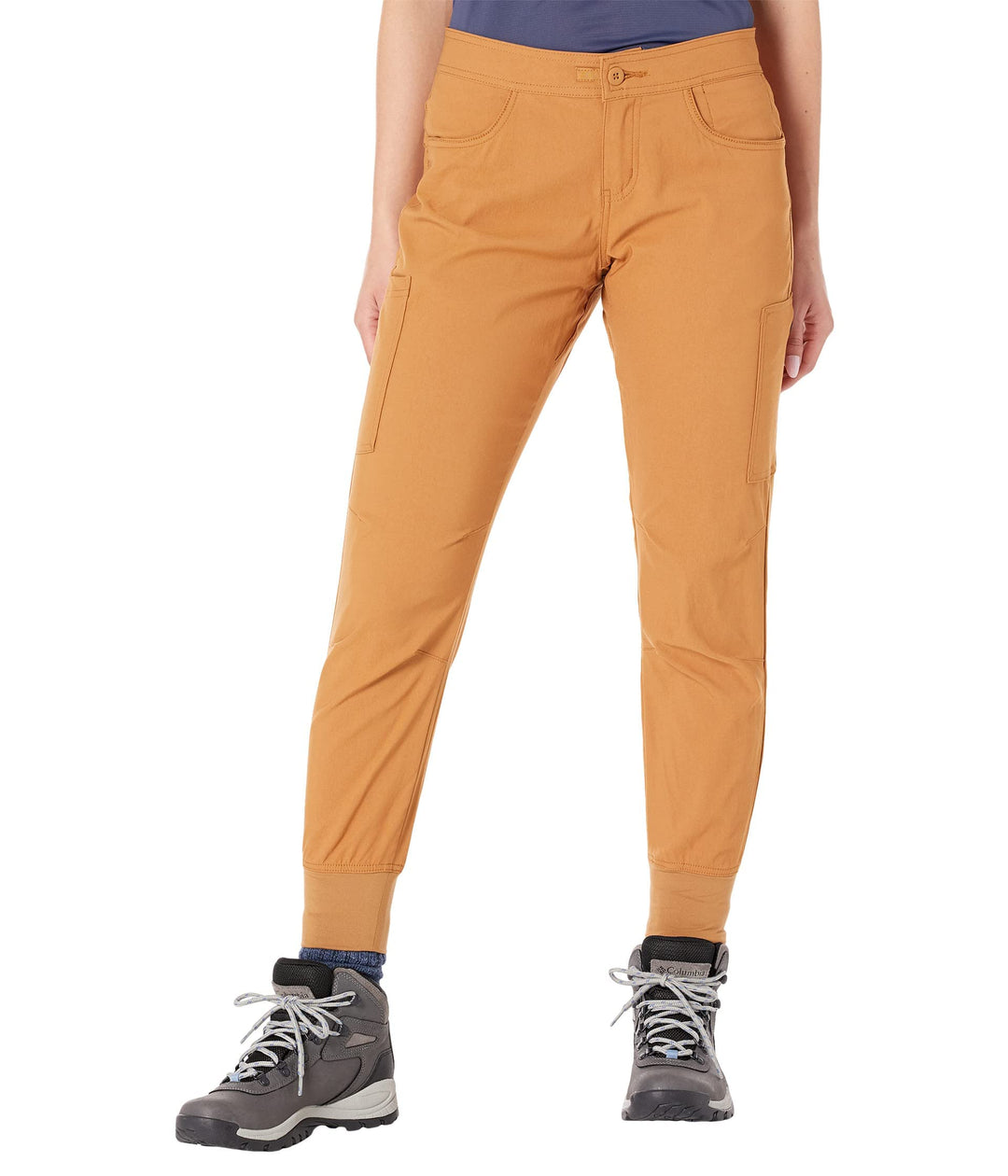 prAna Halle Joggers II 36 Erdgebunden, 36 Erdgebunden