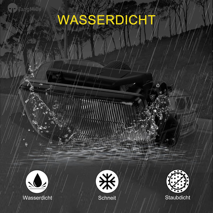 TangMiGe Nebelscheinwerfer für BMW E36 3er HB SDN WGN CPE CONV, (318i 318is 318ti 320i 323i 323is 32
