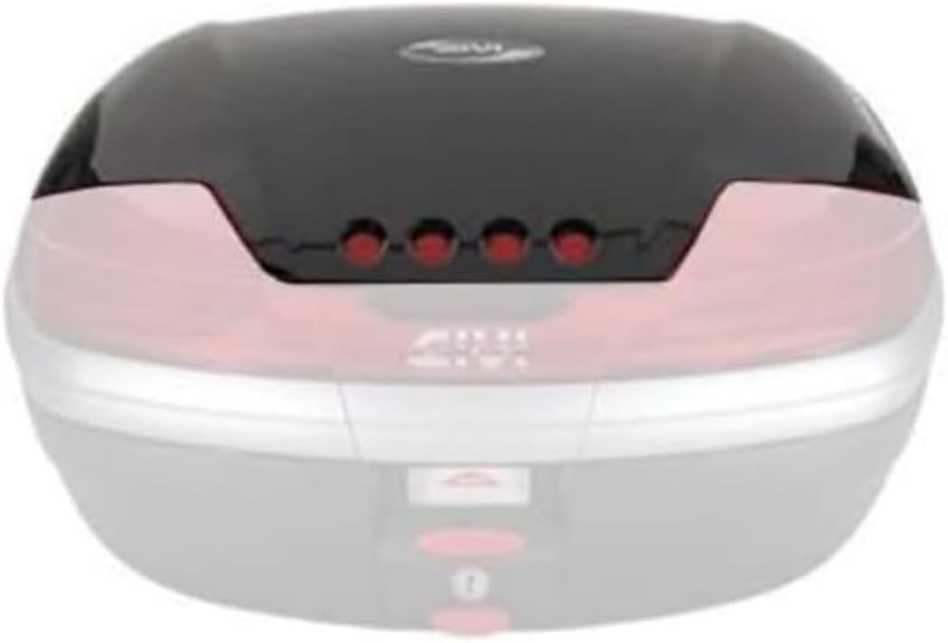 Givi C46N Cover V46, UnLackiert