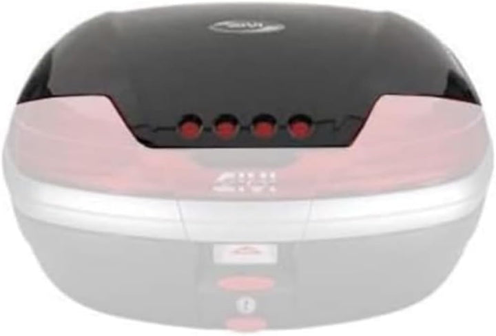 Givi C46N Cover V46, UnLackiert