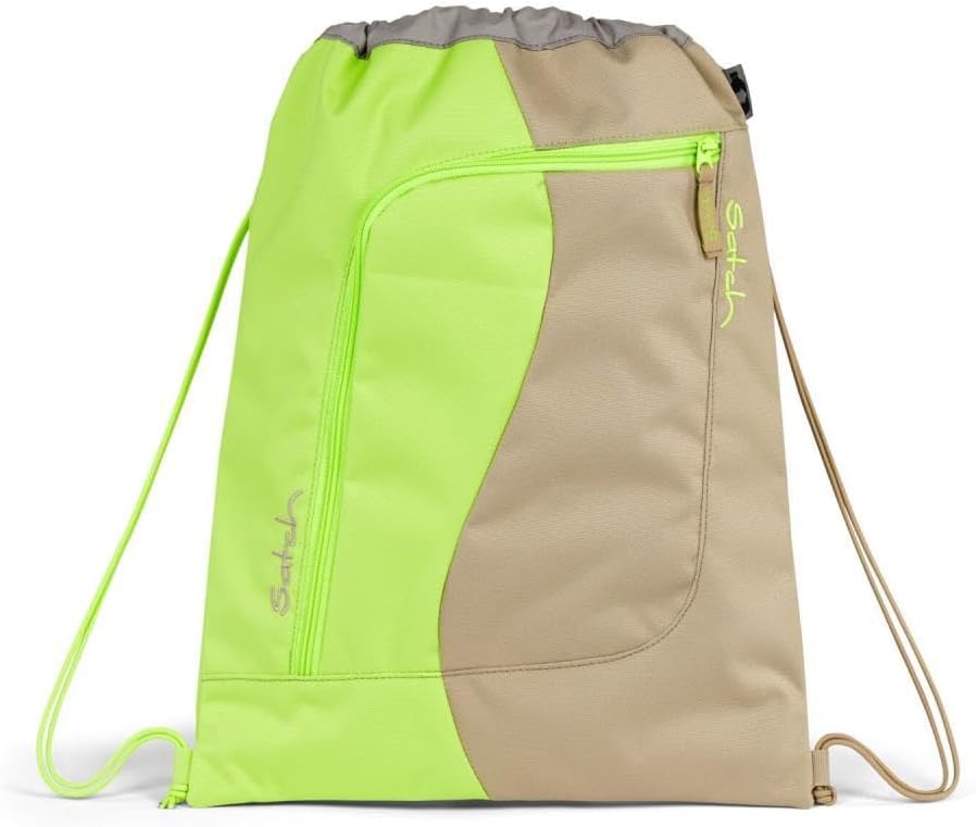 satch Pack Double Trouble Think Twice Schulrucksack 3tlg.