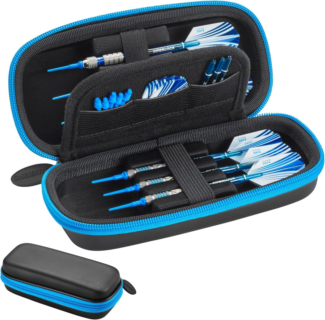 Casemaster Sentry Blue Zipper Blauer Reissverschluss, Blue Zipper Blauer Reissverschluss