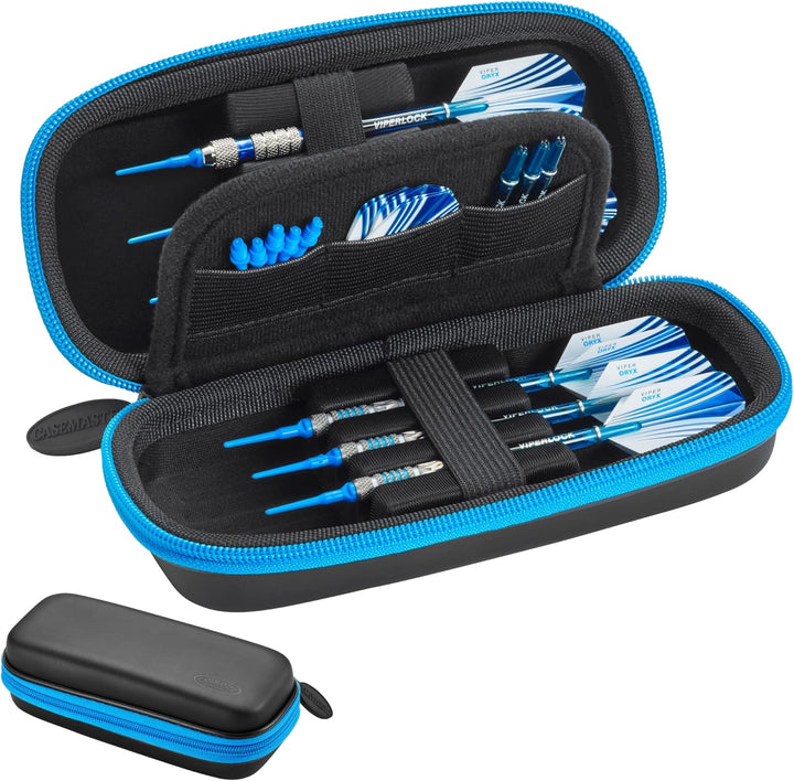 Casemaster Sentry Blue Zipper Blauer Reissverschluss, Blue Zipper Blauer Reissverschluss