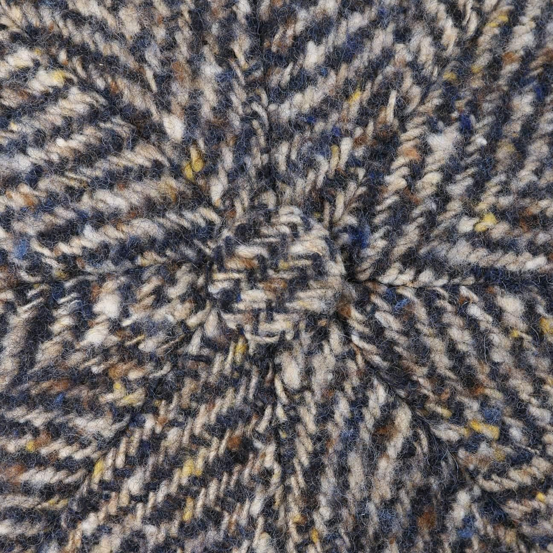 Stetson Hatteras Schildmütze Damen Herren 100% Schurwolle Flatcap mit Baumwollfutter Herbst Winter 5