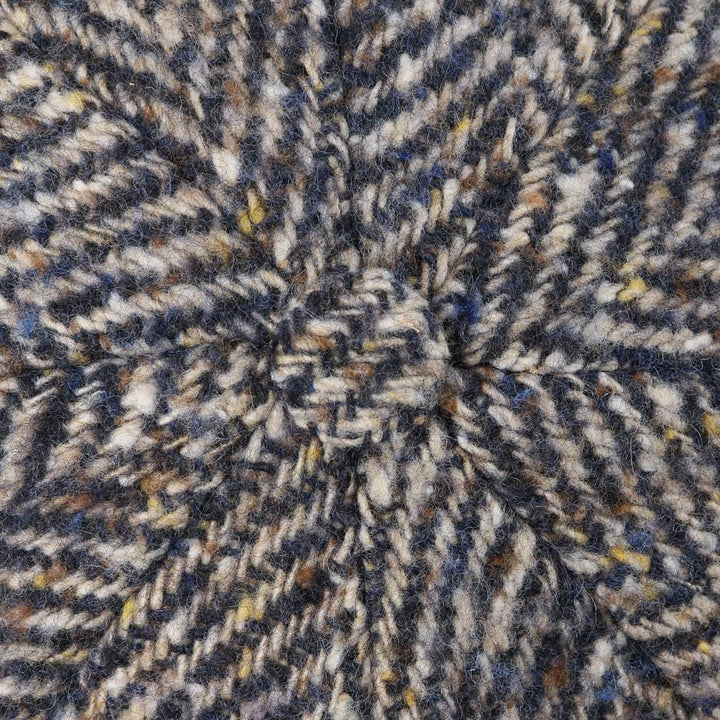 Stetson Hatteras Schildmütze Damen Herren 100% Schurwolle Flatcap mit Baumwollfutter Herbst Winter 5