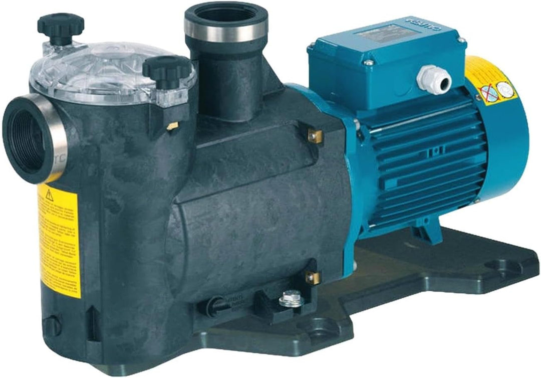 Selbstansaugende Schwimmbadpumpen MPC21m/A 0,55kW 0,75Hp 230V 50Hz Calpeda MPCM
