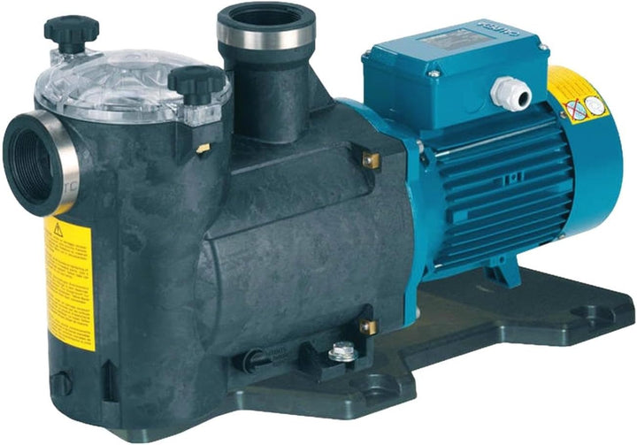 Selbstansaugende Schwimmbadpumpen MPC21m/A 0,55kW 0,75Hp 230V 50Hz Calpeda MPCM