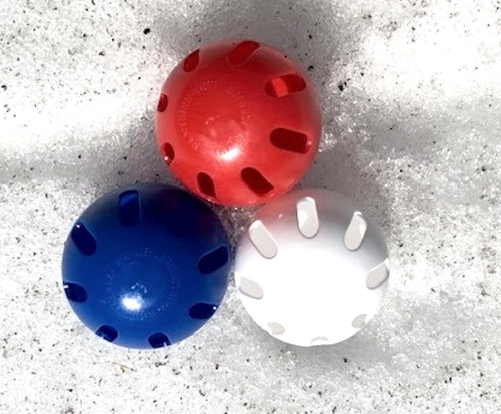 WIFFLE Ball U.S.A 6 Stück