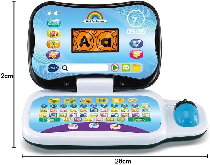 VTECH ELECTRONICS EUROPE BV Computer Genius Pro schwarz