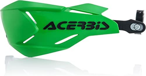 Acerbis Unisex Paramano X-factory Verde/Nero x factory, Grün/Schwarz, Default EU, Grün/Schwarz