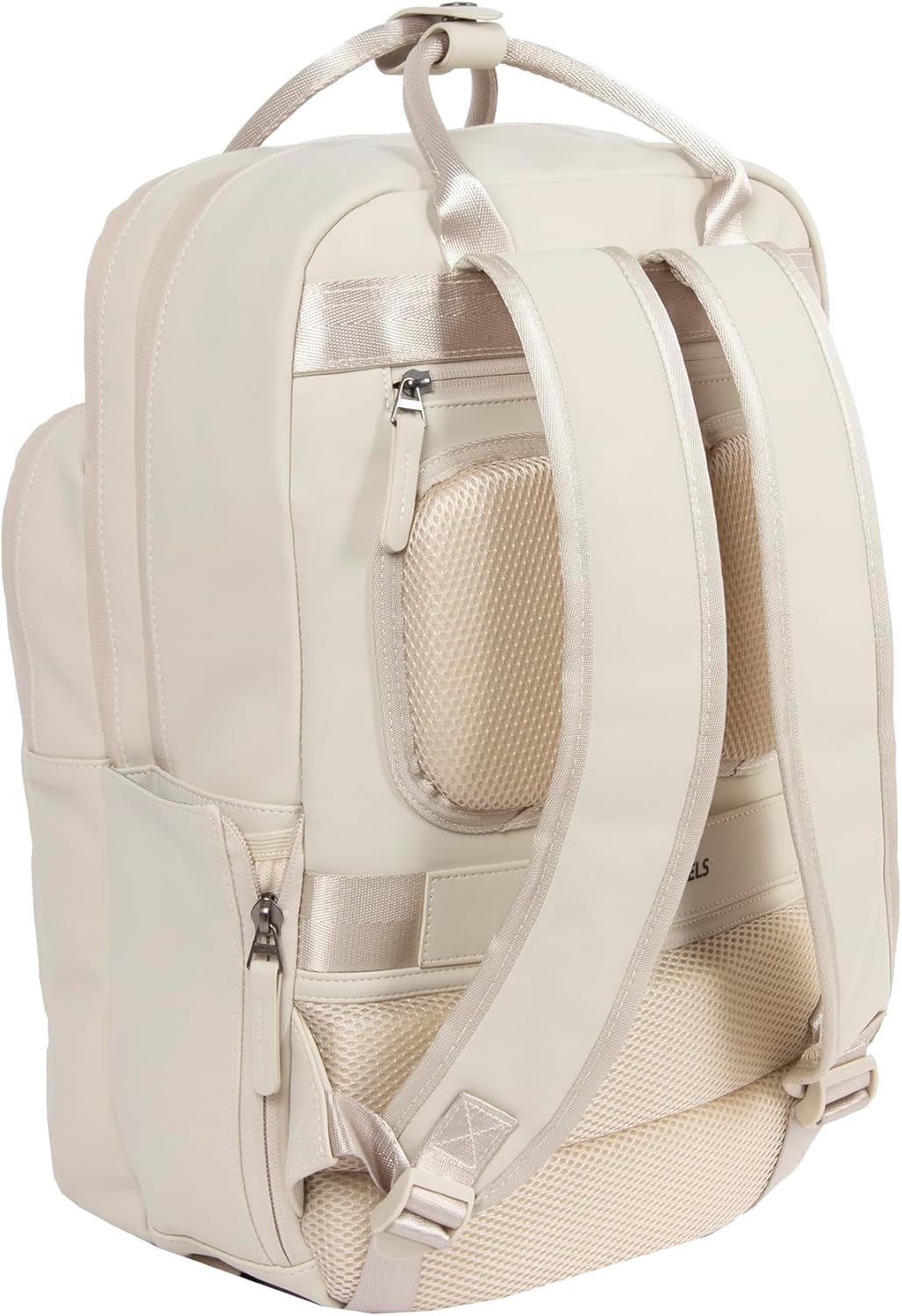 New Rebels Unisex Milwaukee Rucksack (1er Pack) 28x16x43cm Beige, 28x16x43cm Beige