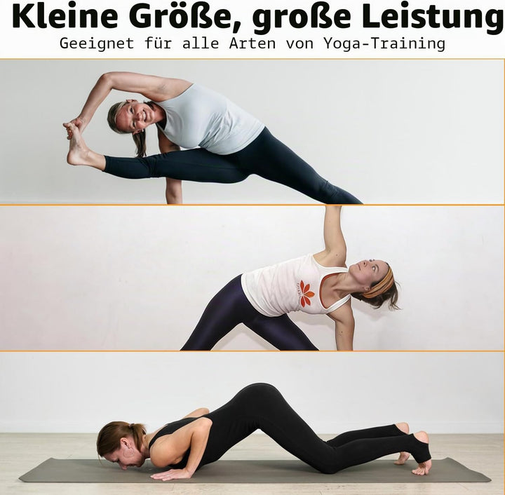 Balance Board Kork Halbkugel, Trainingshalbkugel Kork Halbkugel, Balance Trainer Ø30 cm aus Naturkor