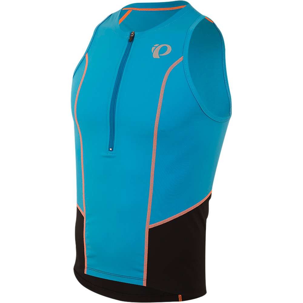 PEARL IZUMI Select Pursuit Tri Singlet M Bel Air Blau/Schwarz, M Bel Air Blau/Schwarz