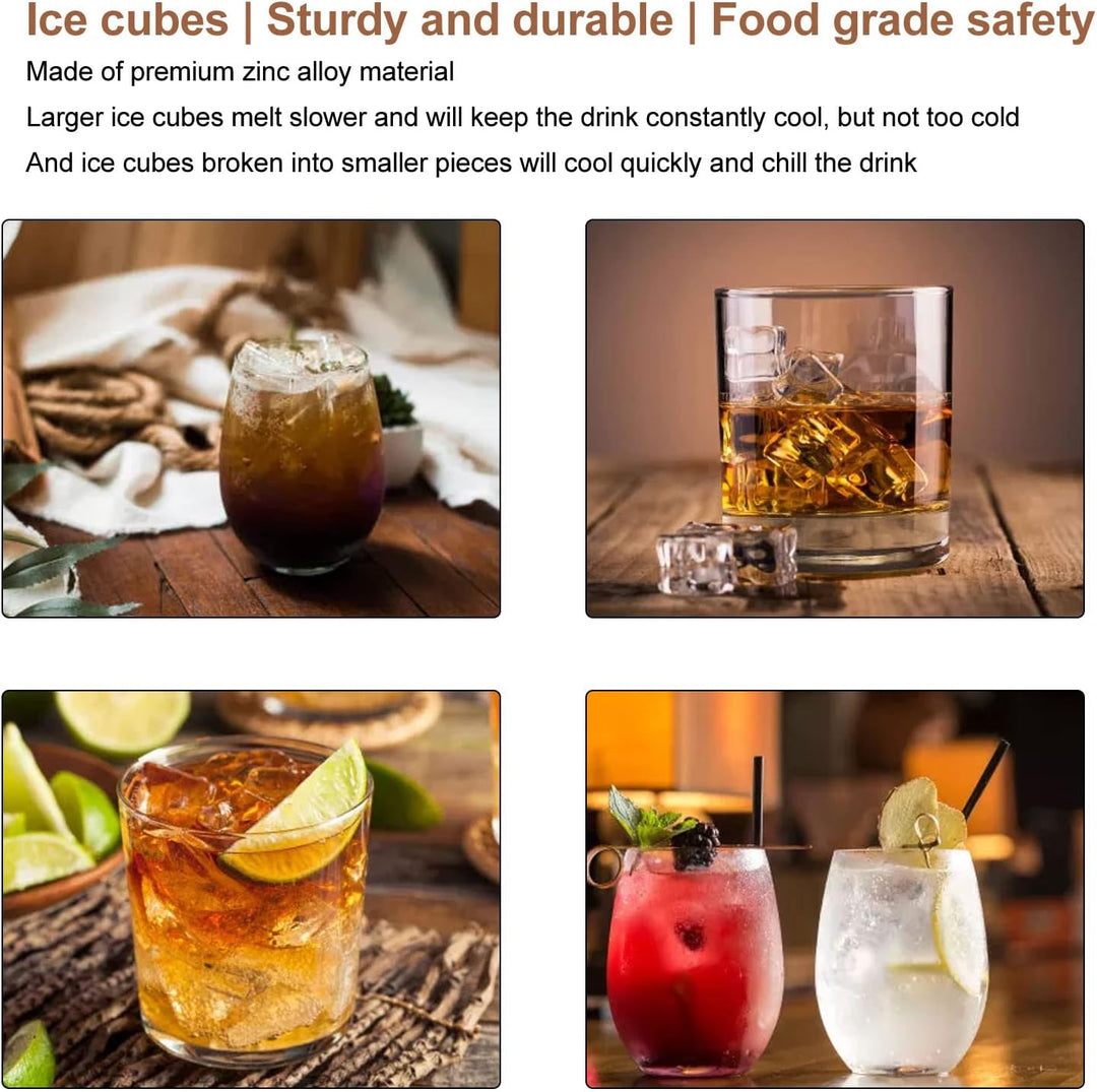 Eispickel Bar, Eisbrecher,HöRncheneisen Pick-Tool Zum Brechen von EIS, Eishacker, Professionelles Ha