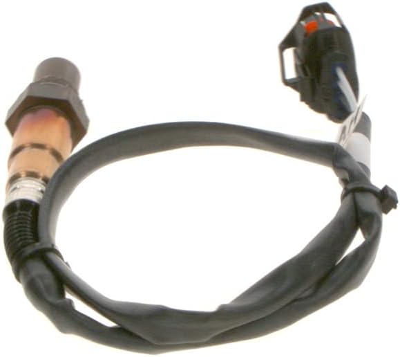 Bosch 0258006176 - Lambdasonde mit fahrzeugspezifischem Stecker