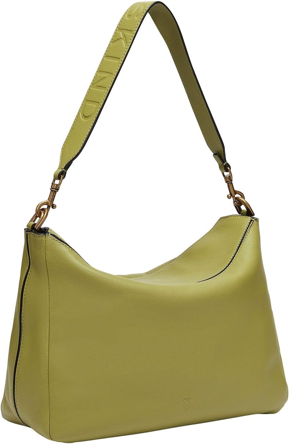 Liebeskind Berlin Damen Hobo M Thyme, Thyme