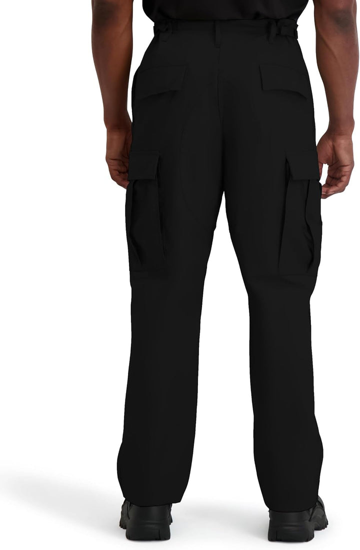 Propper Herren Hosen Uniform BDU Trouser 3XL Schwarz, 3XL Schwarz