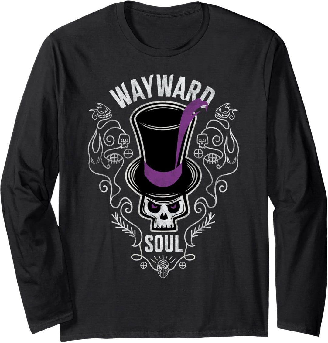 Disney Villains Doctor Facilier Wayward Soul Langarmshirt