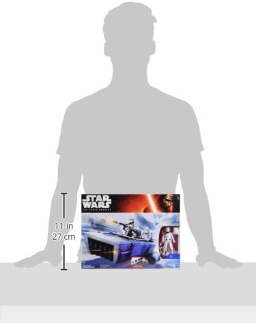 Star Wars Hasbro B3672EU4 E7 Class II Fahrzeug - Sortiert