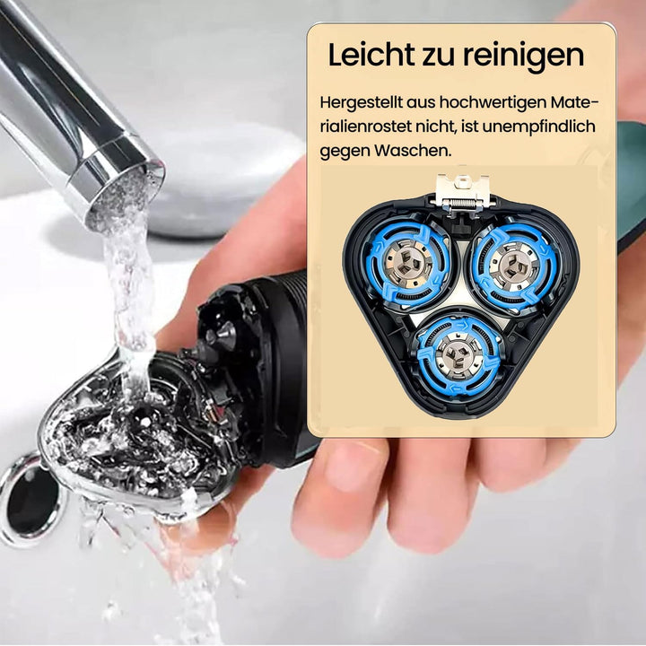 SH50 Scherkopf Kompatibel mit Philips Series 5000 (Inklusive Klingenhalter), SH50 Ersatzscherkopf fü