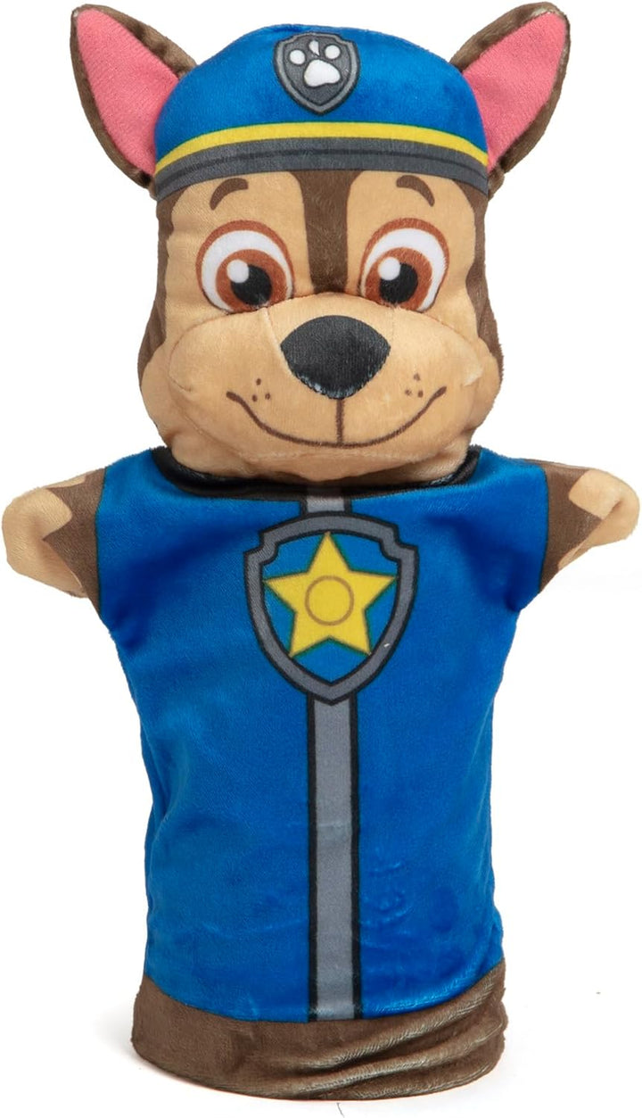 Melissa and Doug Handpuppe Paw Patrol | 4 Kasperle Paw Patrol Handpuppen für Kinder | Kasperletheate