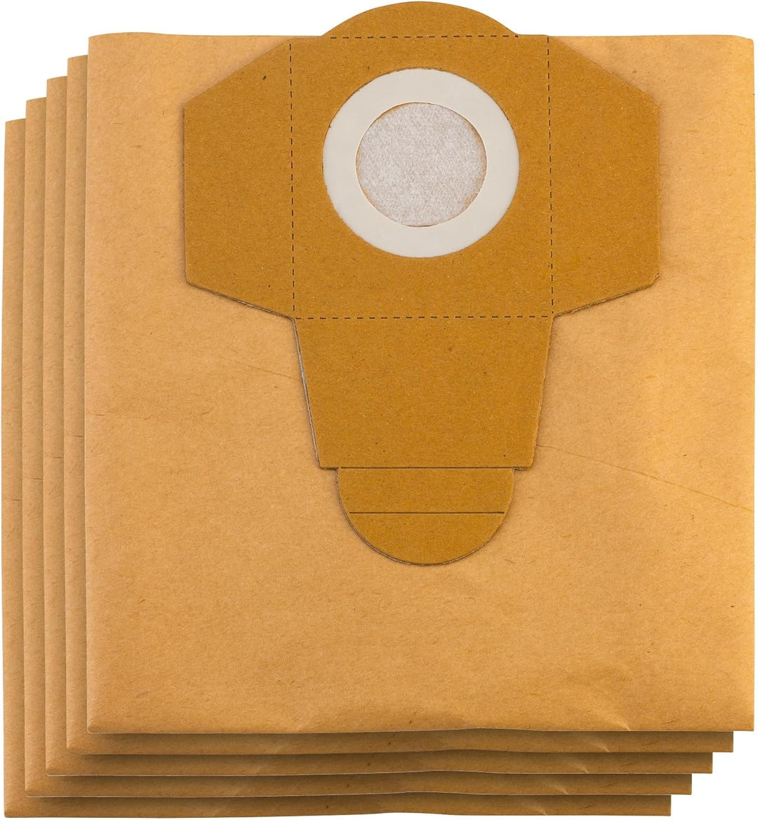 Original Einhell Schmutzfangsack 30 L (passend für Einhell Nass-Trockensauger mit 30 Liter-Behälter,