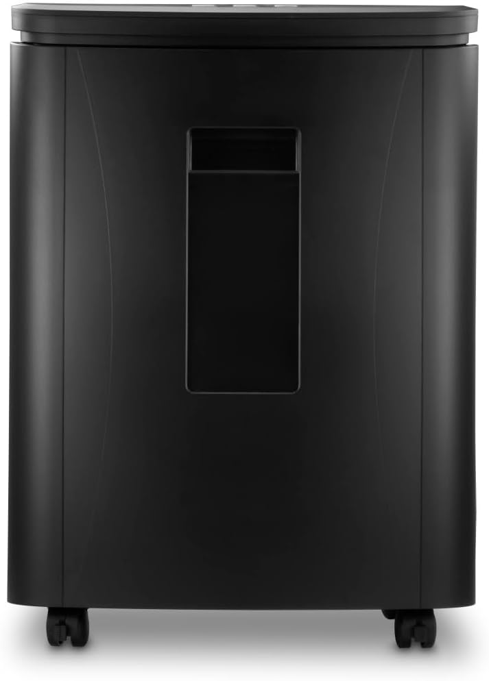 Aktenvernichter Safe Auto M1200, Schredder mit Sicherheitsstufe P4 T4 E3
