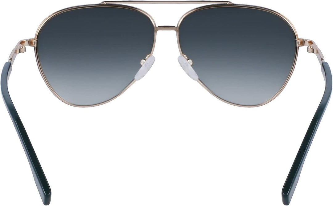 KARL LAGERFELD Herren Sunglasses Einheitsgrösse Gold Shiny, Einheitsgrösse Gold Shiny