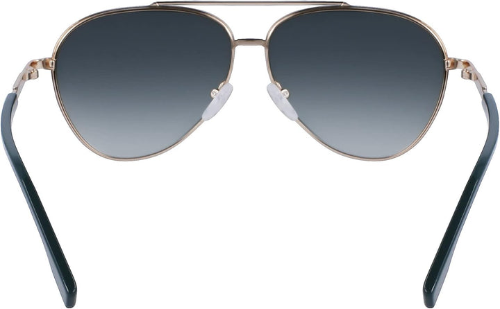 KARL LAGERFELD Herren Sunglasses Einheitsgrösse Gold Shiny, Einheitsgrösse Gold Shiny