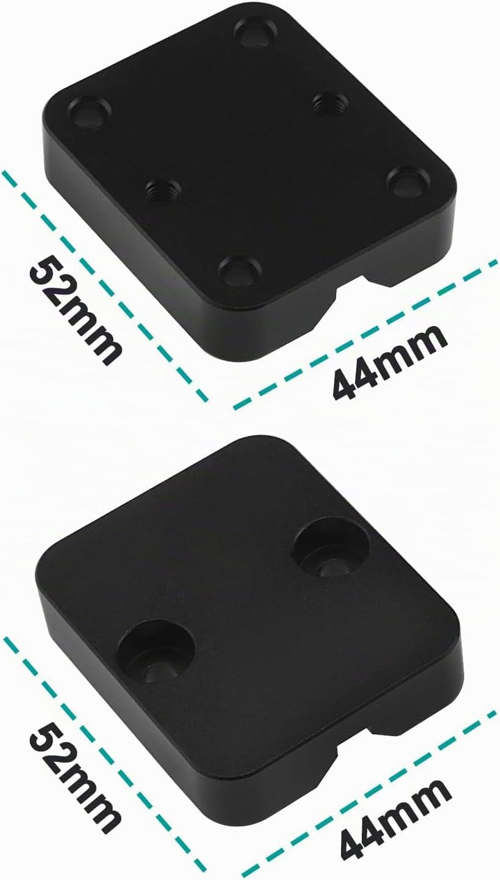 eMagTech Motorrad-GPS-Navigationshalterung Motorradhalterung 12 Bis 16 Mm Durchmesser Handyhalterung