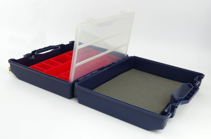 Tayg-Koffer für Elektrowerkzeuge mit Etui Nr.41 Blau 0.16435 liters, Blau 0.16435 liters